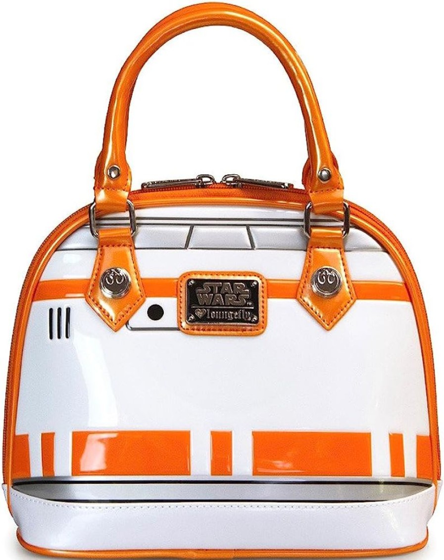 Fashion Loungefly | Loungefly Star Wars Bb-8 Hand Bag - Otakuhype|Loungefly Star Wars Bb-8 Hand Bag