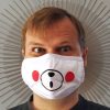 Fashion Sakami Merchandise | Face Mask Bear - Otakuhype|Face Mask Bear