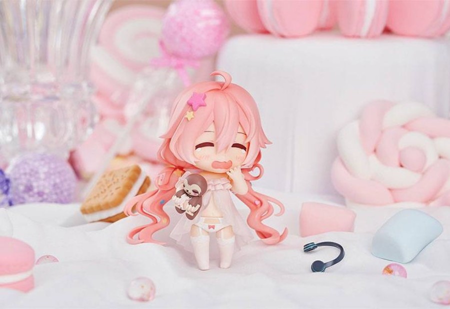 Video Games Good Smile Company | Red: Pride Of Eden Nendoroid Evante Action Figure 10 Cm - Otakuhype|Red: Pride Of Eden Nendoroid Evante Action Figure 10 Cm