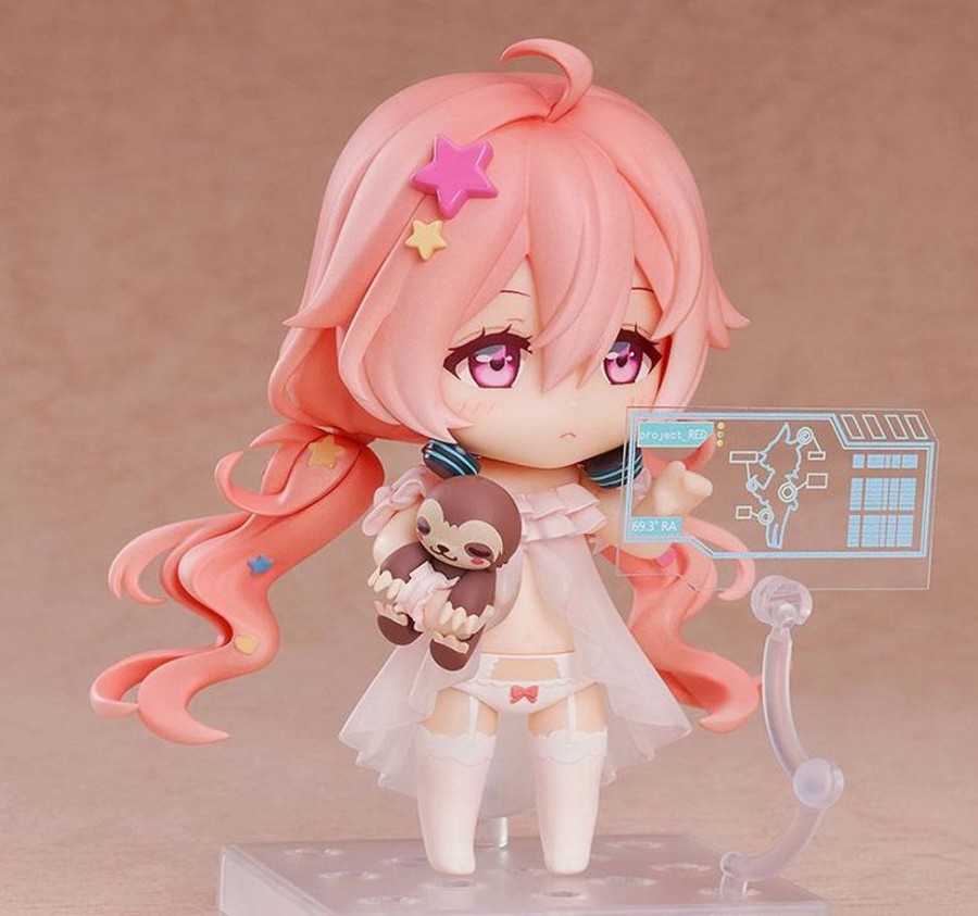 Video Games Good Smile Company | Red: Pride Of Eden Nendoroid Evante Action Figure 10 Cm - Otakuhype|Red: Pride Of Eden Nendoroid Evante Action Figure 10 Cm