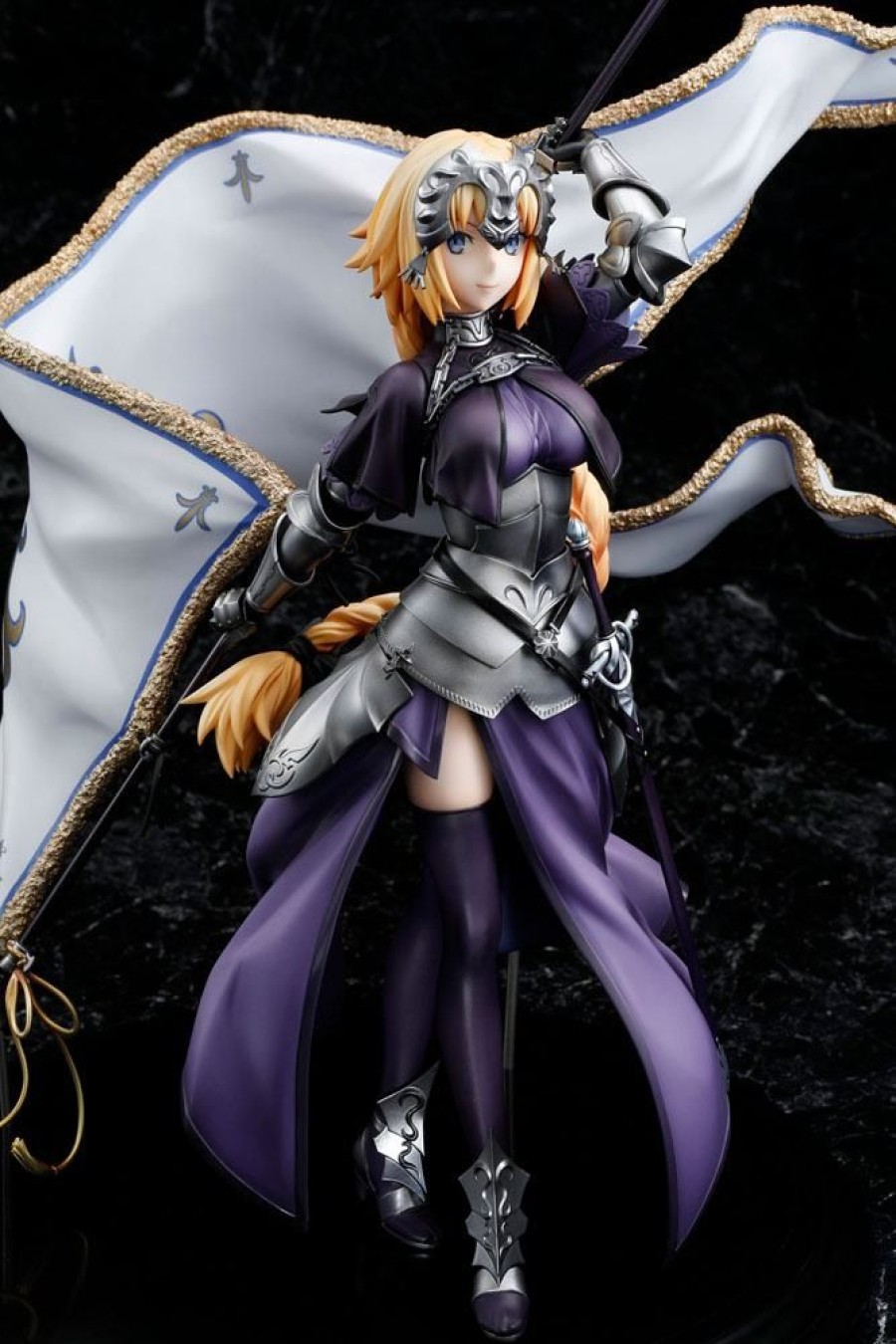 Video Games Kadokawa | Fate/Grand Order Ruler/Jeanne D'Arc 1/7 Statue 23 Cm - Otakuhype|Fate/Grand Order Ruler/Jeanne D'Arc 1/7 Statue 23 Cm