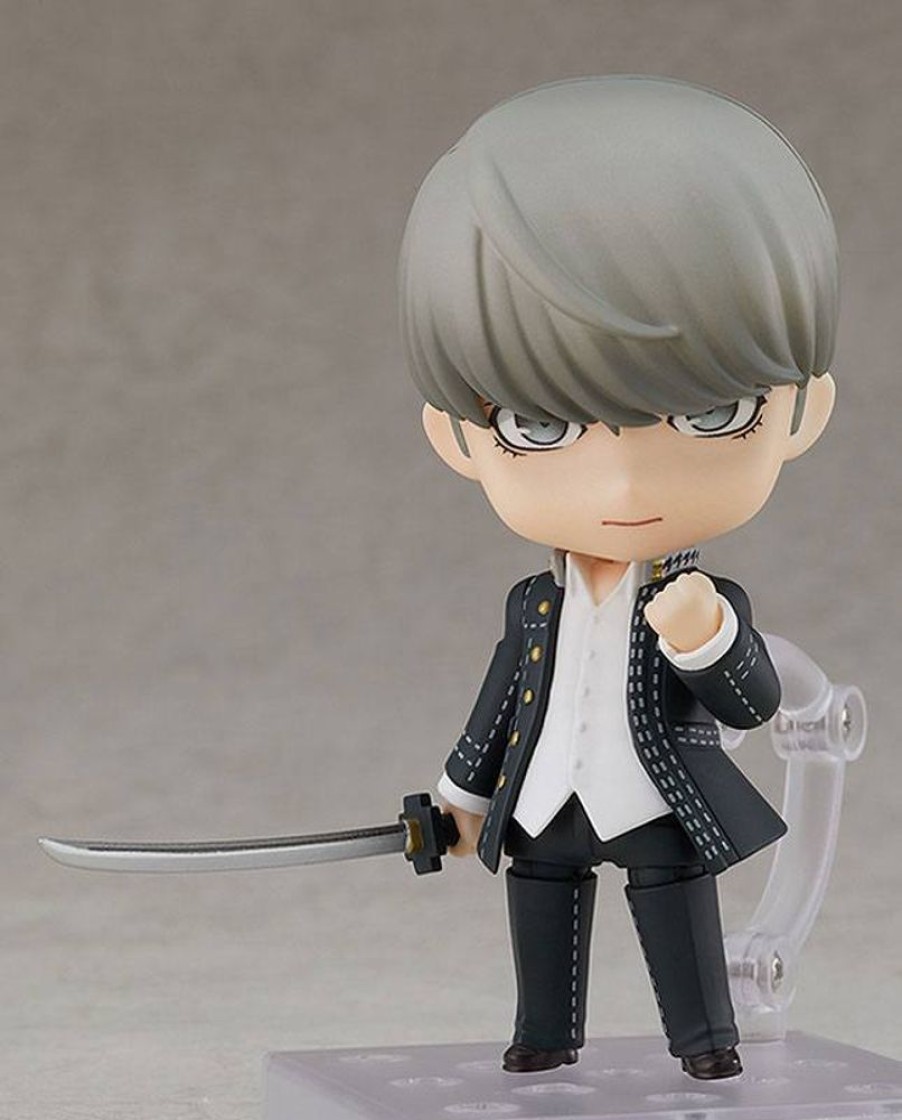 Video Games Good Smile Company | Persona 4 Golden Nendoroid Yu Narukami (P4G Hero) Action Figure 10 Cm - Otakuhype|Persona 4 Golden Nendoroid Yu Narukami (P4G Hero) Action Figure 10 Cm