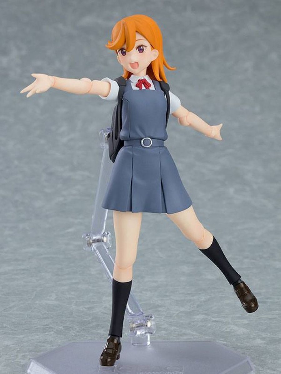 Anime Figures & Merch Max Factory Figma | Love Live! Superstar!! Figma Kanon Shibuya 13 Cm - Otakuhype|Love Live! Superstar!! Figma Kanon Shibuya 13 Cm