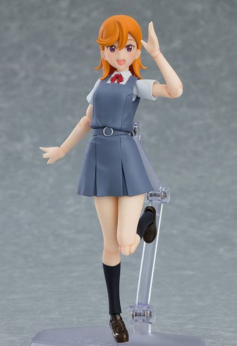 Anime Figures & Merch Max Factory Figma | Love Live! Superstar!! Figma Kanon Shibuya 13 Cm - Otakuhype|Love Live! Superstar!! Figma Kanon Shibuya 13 Cm