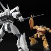 Anime Figures & Merch Good Smile Company Model Kits | Mobile Police Patlabor Moderoid Av-98 Ingram & Bulldog Set 1/60 Plastic Model Kit (3Rd-Run) 13 Cm [Good Smile Company] - Otakuhype|Mobile Police Patlabor Moderoid Av-98 Ingram & Bulldog Set 1/60 Plastic Model Kit (3Rd-Run) 13 Cm [Good Smile Company]