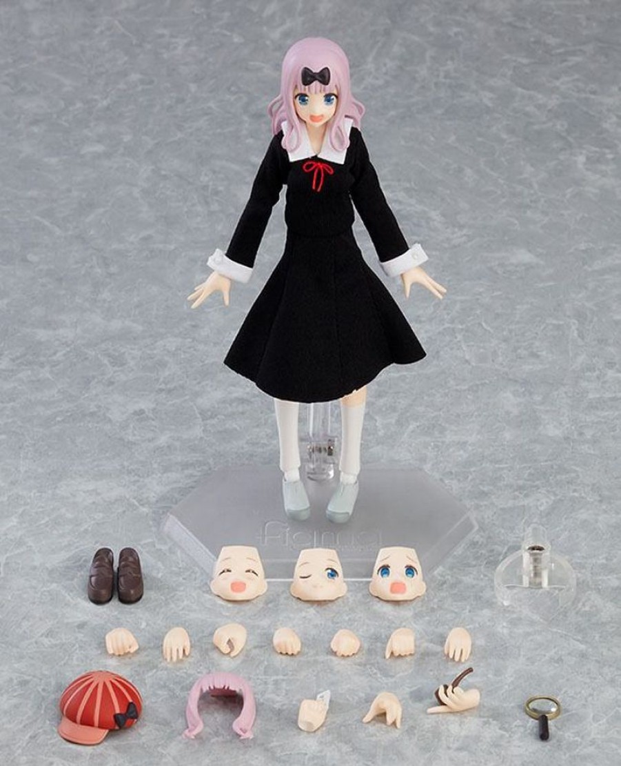 Anime Figures & Merch Max Factory Figma | Kaguya-Sama Love Is War? Figma Chika Fujiwara 14 Cm - Otakuhype|Kaguya-Sama Love Is War? Figma Chika Fujiwara 14 Cm