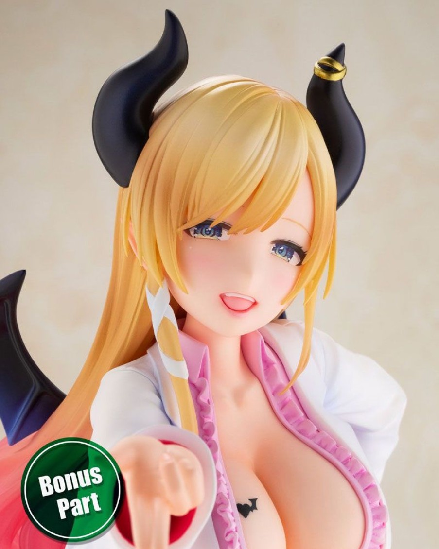 Anime Figures & Merch Kotobukiya Scale Anime Statues | Hololive Production Yuzuki Choco Bonus Edition 24 Cm [Kotobukiya] - Otakuhype|Hololive Production Yuzuki Choco Bonus Edition 24 Cm [Kotobukiya]