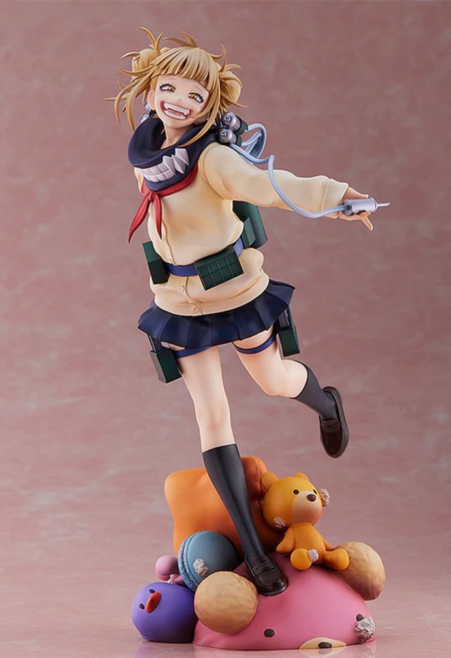 Anime Figures & Merch Sega Scale Anime Statues | My Hero Academia Himiko Toga S-Fire 1/7 Scale Figure [Sega] - Otakuhype|My Hero Academia Himiko Toga S-Fire 1/7 Scale Figure [Sega]