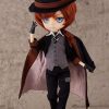 Anime Figures & Merch Good Smile Company Dolls | Bungo Stray Dogs Harmonia Humming Doll Chuya Nakahara 24 Cm [Orange Rouge] - Otakuhype|Bungo Stray Dogs Harmonia Humming Doll Chuya Nakahara 24 Cm [Orange Rouge]