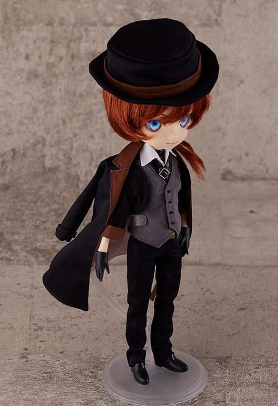 Anime Figures & Merch Good Smile Company Dolls | Bungo Stray Dogs Harmonia Humming Doll Chuya Nakahara 24 Cm [Orange Rouge] - Otakuhype|Bungo Stray Dogs Harmonia Humming Doll Chuya Nakahara 24 Cm [Orange Rouge]