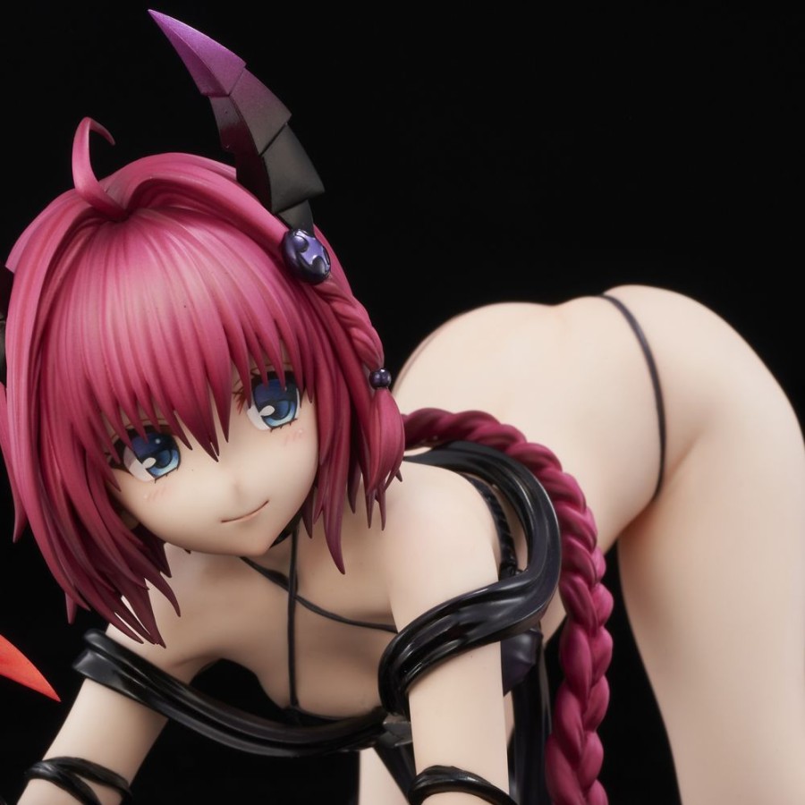 Anime Figures & Merch Union Creative 1/6 Scale | To Love-Ru Darkness Mea Kurosaki Darkness Ver. 1/6 Statue [Union Creative] - Otakuhype|To Love-Ru Darkness Mea Kurosaki Darkness Ver. 1/6 Statue [Union Creative]