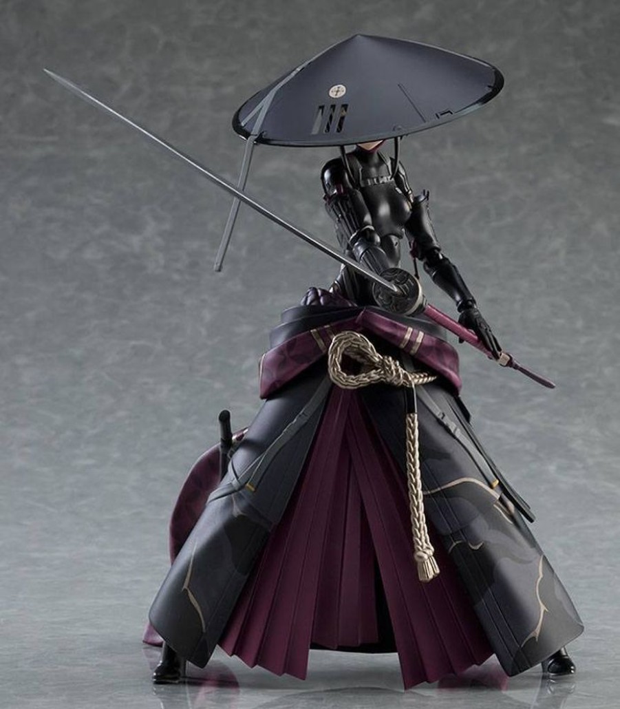 Anime Figures & Merch Max Factory Figma | Falslander Figma Ronin Action Figure 15 Cm - Otakuhype|Falslander Figma Ronin Action Figure 15 Cm