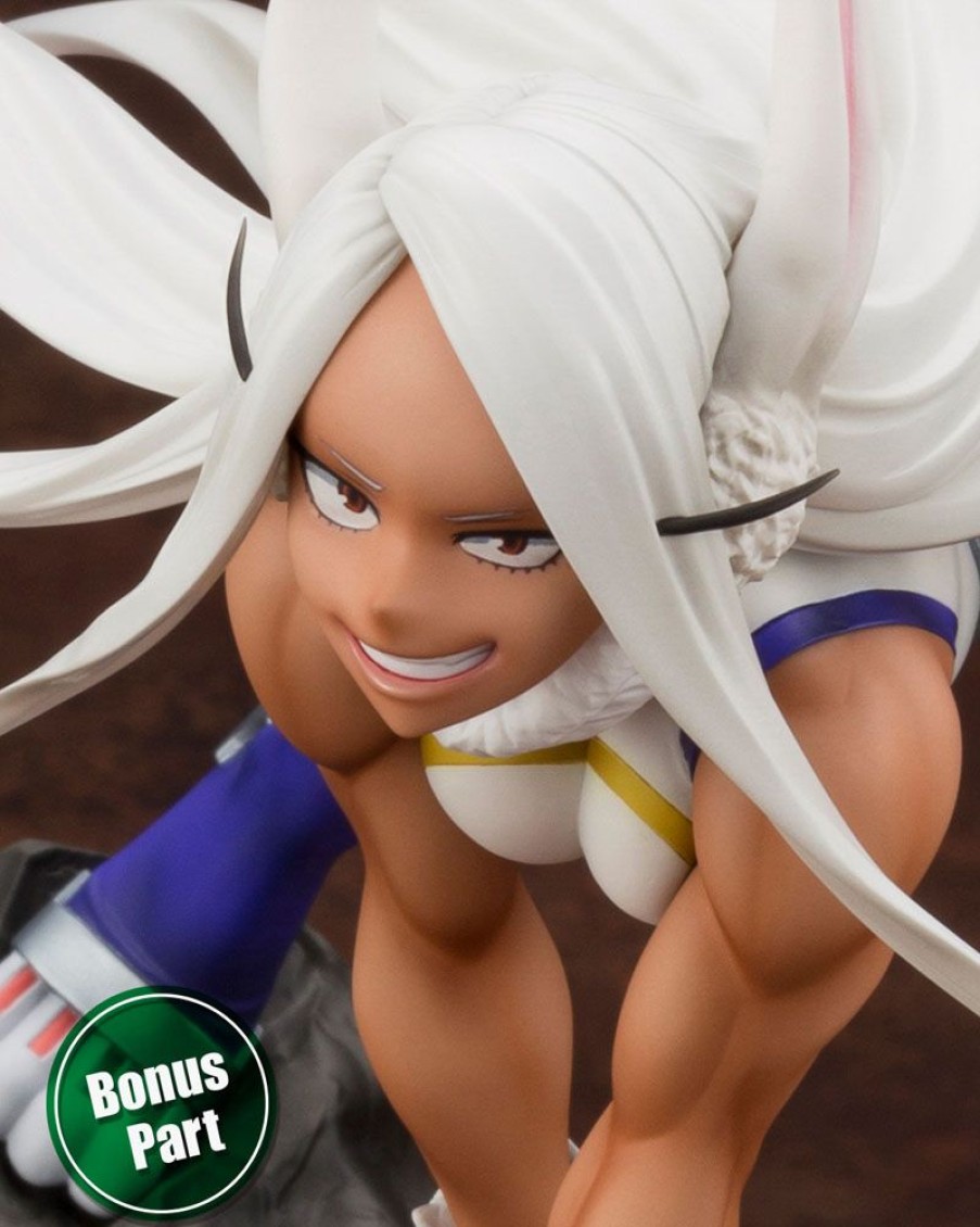 Anime Figures & Merch Kotobukiya Scale Anime Statues | My Hero Academia Artfx J Mirko Bonus Edition 1/8 Statue 27 Cm [Kotobukiya] - Otakuhype|My Hero Academia Artfx J Mirko Bonus Edition 1/8 Statue 27 Cm [Kotobukiya]