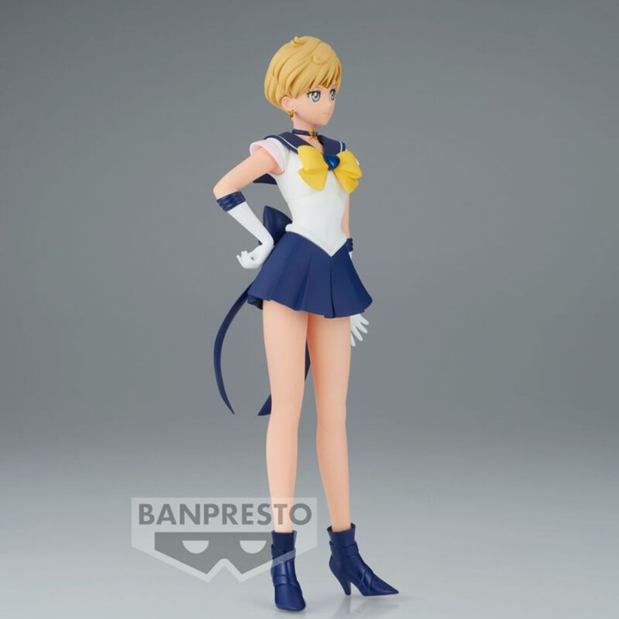 Anime Figures & Merch Banpresto Dolls | Pretty Guardian Sailor Moon Eternal The Movie Glitter & Glamours Super Sailor Uranus Figure 23Cm [Banpresto] - Otakuhype|Pretty Guardian Sailor Moon Eternal The Movie Glitter & Glamours Super Sailor Uranus Figure 23Cm [Banpresto]