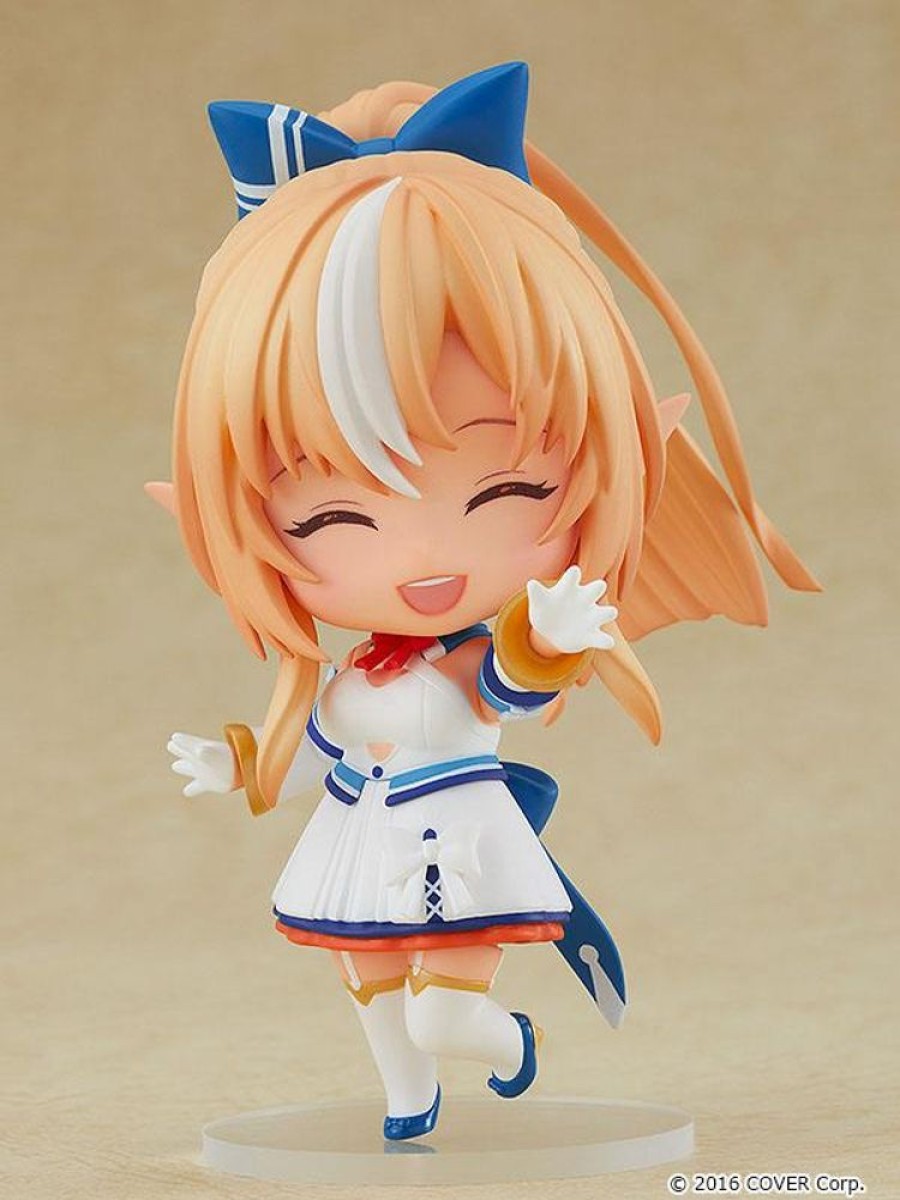 Anime Figures & Merch Good Smile Company Nendoroids | Hololive Production Nendoroid Shiranui Flare 10 Cm [Good Smile Company] - Otakuhype|Hololive Production Nendoroid Shiranui Flare 10 Cm [Good Smile Company]