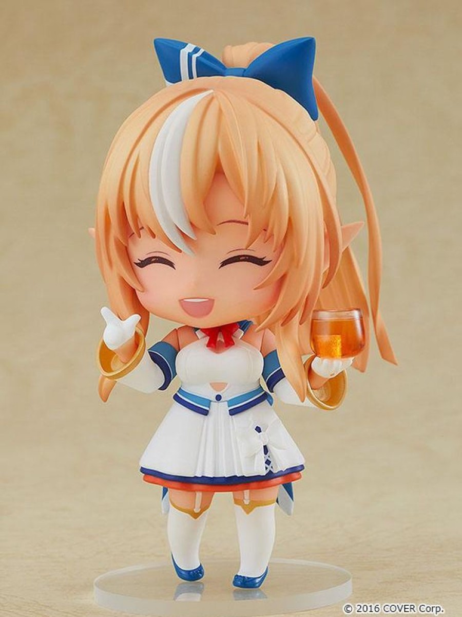 Anime Figures & Merch Good Smile Company Nendoroids | Hololive Production Nendoroid Shiranui Flare 10 Cm [Good Smile Company] - Otakuhype|Hololive Production Nendoroid Shiranui Flare 10 Cm [Good Smile Company]