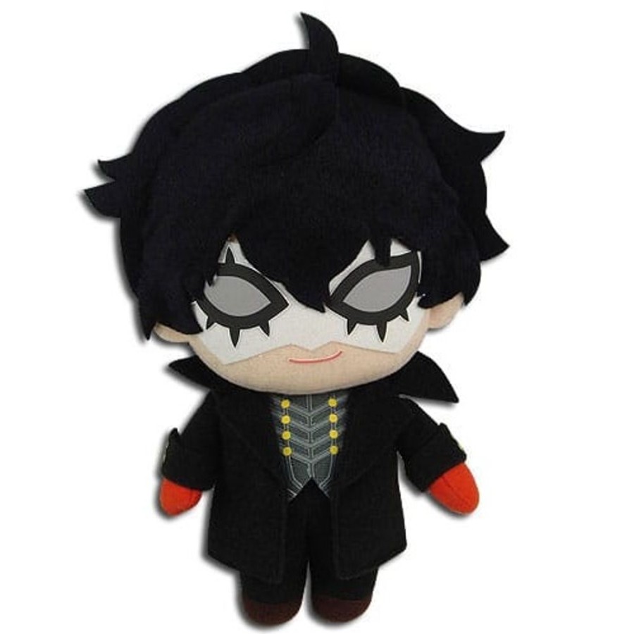 Anime Figures & Merch GETC Plush | Persona 5 Plush Phantom Thief 20 Cm - Otakuhype|Persona 5 Plush Phantom Thief 20 Cm