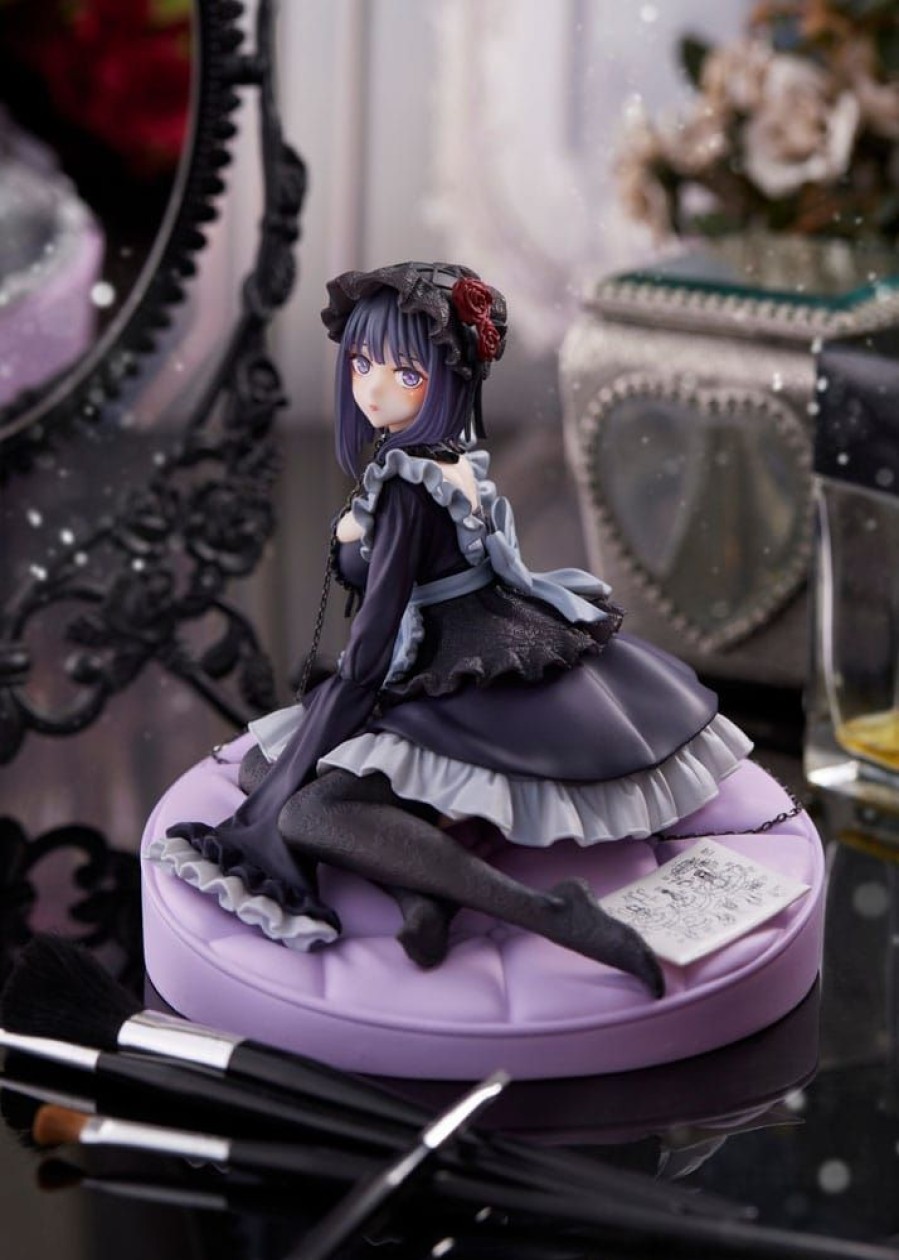 Anime Figures & Merch Taito Prize Figures | My Dress Up Darling Amp Figure Marin Kitagawa Kuroe Shizuku Ver. 18 Cm - Otakuhype|My Dress Up Darling Amp Figure Marin Kitagawa Kuroe Shizuku Ver. 18 Cm