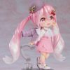 Anime Figures & Merch Good Smile Company Dolls | Hatsune Miku Nendoroid Doll Sakura Miku Hanami Outfit Ver. 14 Cm [Good Smile Company] - Otakuhype|Hatsune Miku Nendoroid Doll Sakura Miku Hanami Outfit Ver. 14 Cm [Good Smile Company]