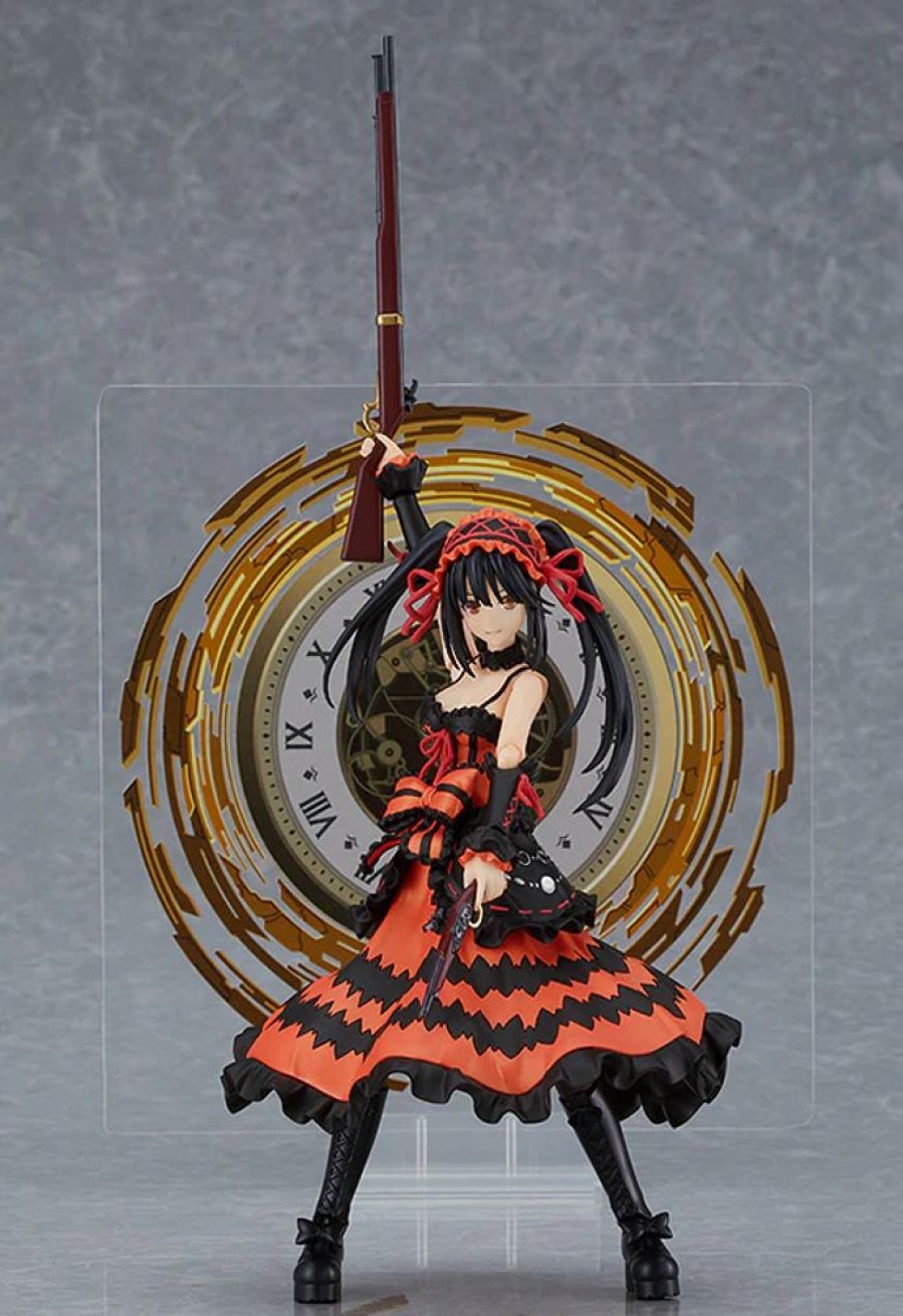 Anime Figures & Merch Max Factory Figma | Date A Live Iii Figma Kurumi Tokisaki [Max Factory] - Otakuhype|Date A Live Iii Figma Kurumi Tokisaki [Max Factory]