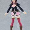 Anime Figures & Merch Max Factory Figma | Konosuba Legend Of Crimson Figma Yunyun Action Figure 14 Cm - Otakuhype|Konosuba Legend Of Crimson Figma Yunyun Action Figure 14 Cm