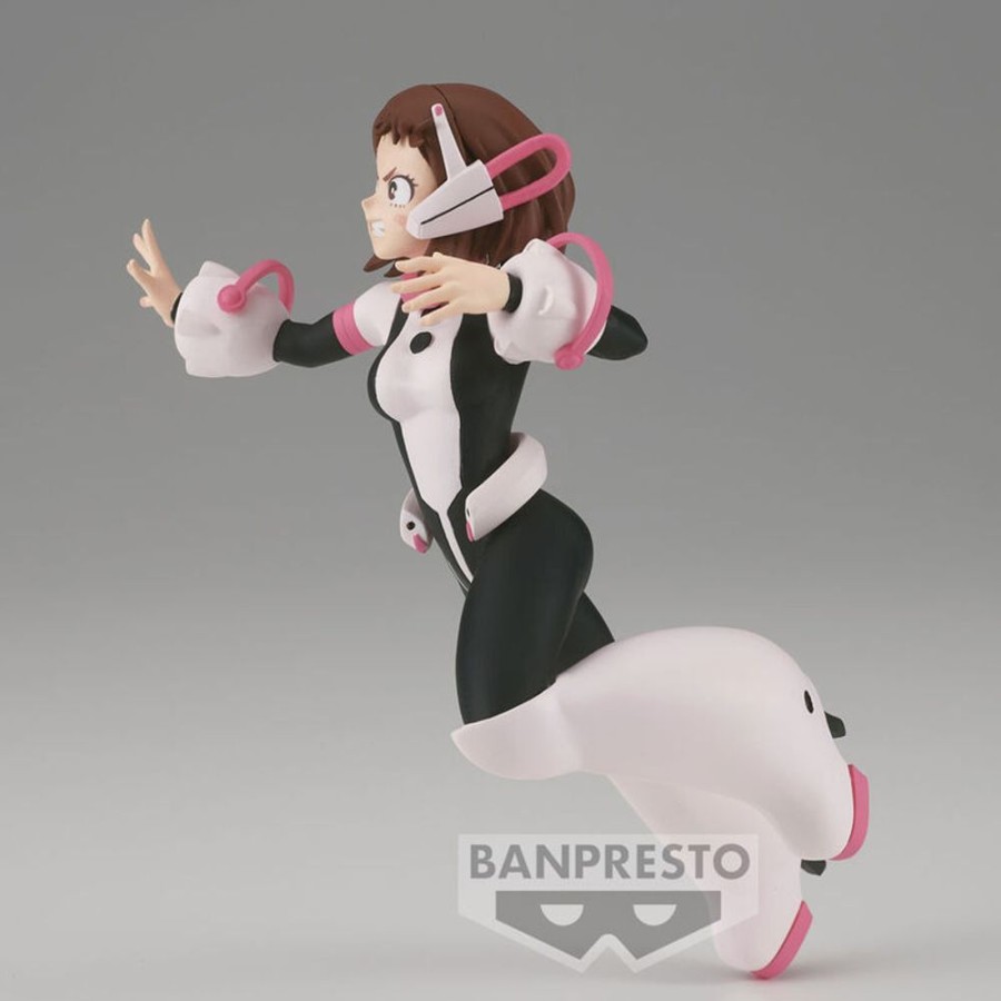 Anime Figures & Merch Banpresto Banpresto | My Hero Academia Age Of Heroes Ochaco Uraraka Uravity Figure 13Cm [Banpresto] - Otakuhype|My Hero Academia Age Of Heroes Ochaco Uraraka Uravity Figure 13Cm [Banpresto]