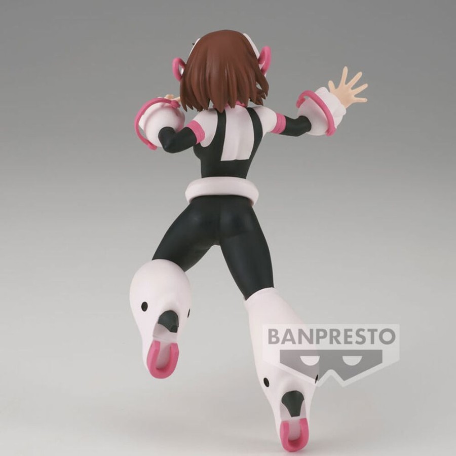 Anime Figures & Merch Banpresto Banpresto | My Hero Academia Age Of Heroes Ochaco Uraraka Uravity Figure 13Cm [Banpresto] - Otakuhype|My Hero Academia Age Of Heroes Ochaco Uraraka Uravity Figure 13Cm [Banpresto]