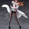 Anime Figures & Merch Wave Corporation 1/7 Scale | Steins;Gate Dreamtech Makise Kurisu Lab Coat Style Statue - Otakuhype|Steins;Gate Dreamtech Makise Kurisu Lab Coat Style Statue