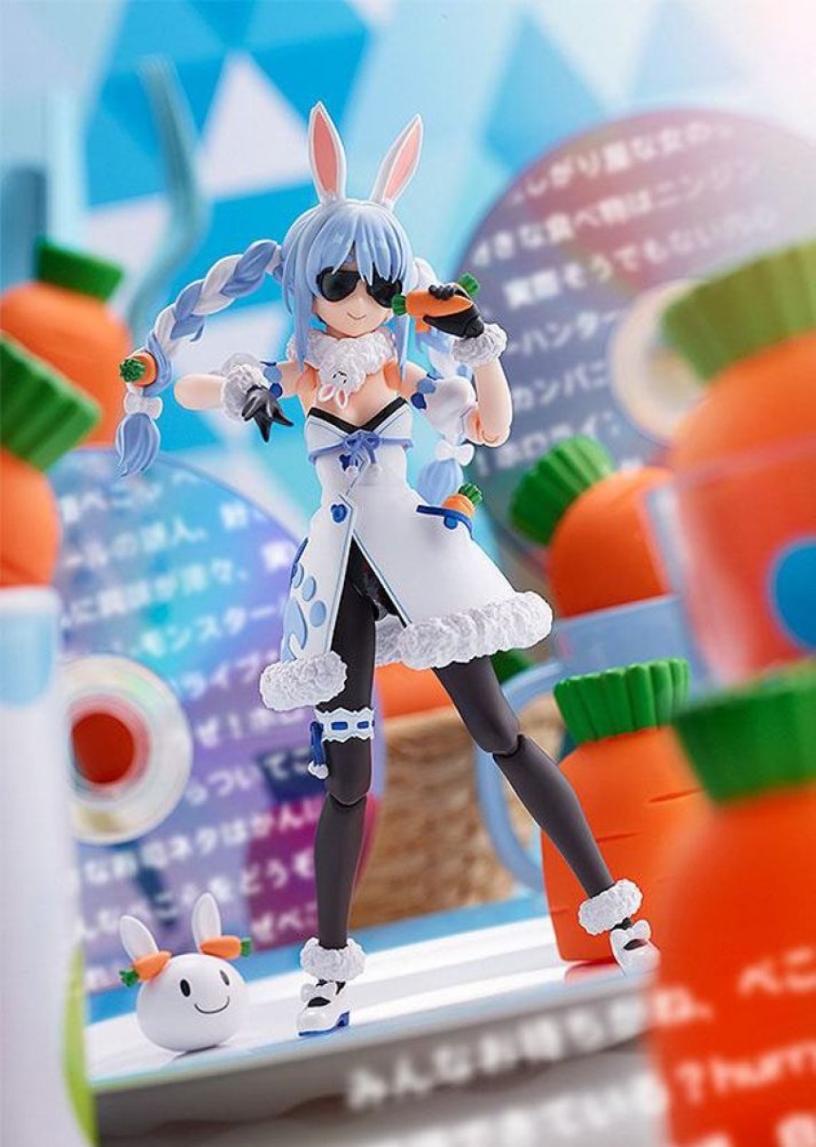 Anime Figures & Merch Max Factory Figma | Hololive Production Figma Usada Pekora Action Figure 15 Cm - Otakuhype|Hololive Production Figma Usada Pekora Action Figure 15 Cm