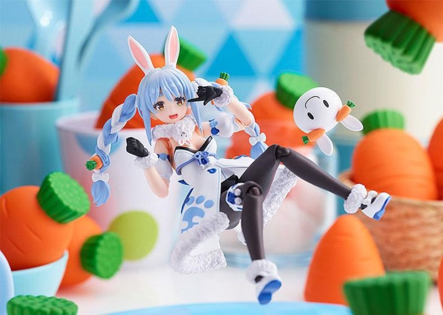 Anime Figures & Merch Max Factory Figma | Hololive Production Figma Usada Pekora Action Figure 15 Cm - Otakuhype|Hololive Production Figma Usada Pekora Action Figure 15 Cm