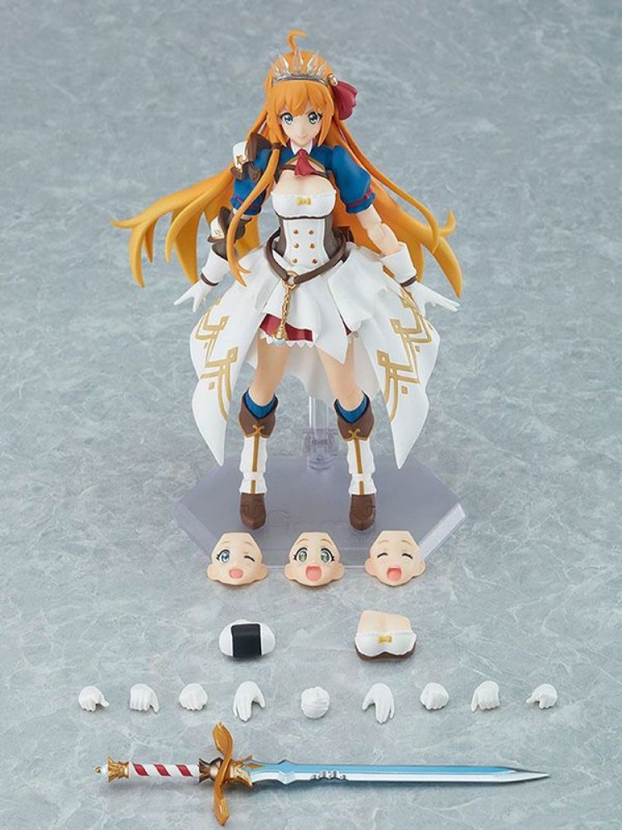 Anime Figures & Merch Max Factory Figma | Princess Connect! Re: Dive Figma Pecorine 15 Cm - Otakuhype|Princess Connect! Re: Dive Figma Pecorine 15 Cm