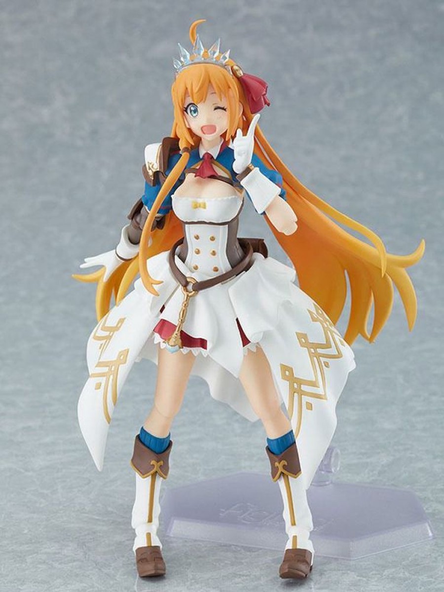 Anime Figures & Merch Max Factory Figma | Princess Connect! Re: Dive Figma Pecorine 15 Cm - Otakuhype|Princess Connect! Re: Dive Figma Pecorine 15 Cm