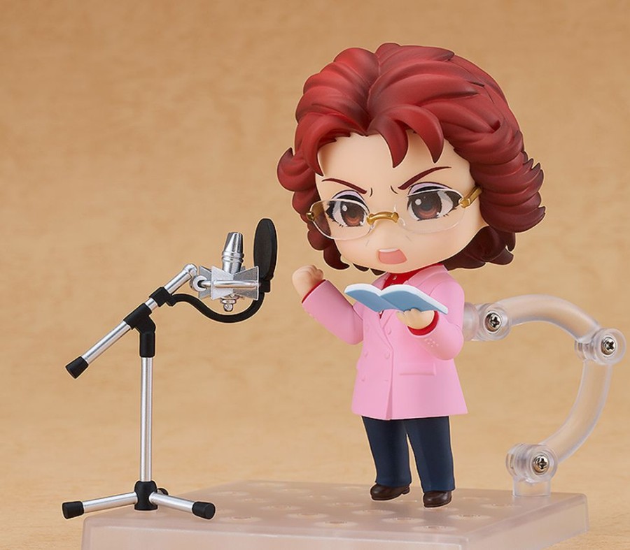 Anime Figures & Merch Good Smile Company Nendoroids | Aoni Production Nendoroid Masako Nozawa 10 Cm [Good Smile Company] - Otakuhype|Aoni Production Nendoroid Masako Nozawa 10 Cm [Good Smile Company]