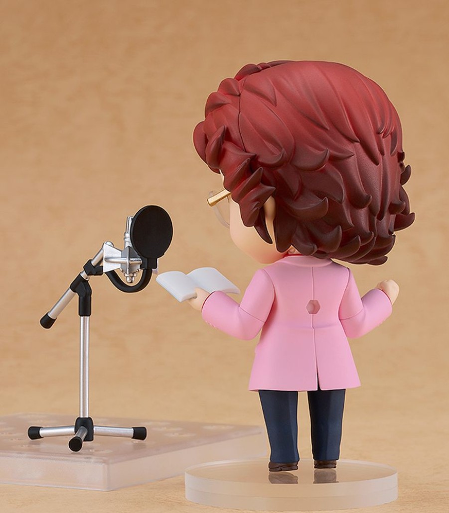 Anime Figures & Merch Good Smile Company Nendoroids | Aoni Production Nendoroid Masako Nozawa 10 Cm [Good Smile Company] - Otakuhype|Aoni Production Nendoroid Masako Nozawa 10 Cm [Good Smile Company]