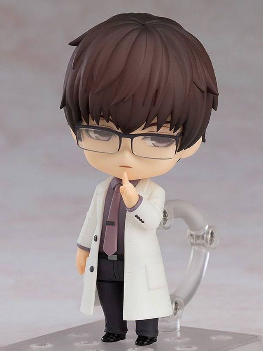 Video Games Good Smile Company | Love & Producer Nendoroid Mo Xu Action Figure 10 Cm - Otakuhype|Love & Producer Nendoroid Mo Xu Action Figure 10 Cm