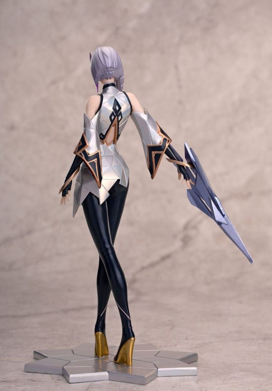 Video Games Myethos | Honor Of Kings Gift+ Series Statue 1/10 Jing: The Mirror'S Blade Ver. 19 Cm - Otakuhype|Honor Of Kings Gift+ Series Statue 1/10 Jing: The Mirror'S Blade Ver. 19 Cm