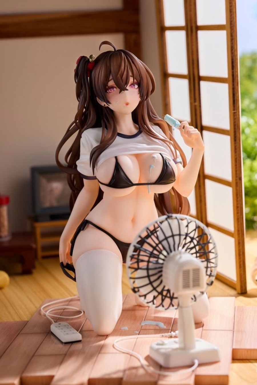 Anime Figures & Merch maxcute Scale Anime Statues | Original Character End Of Summer Jk Girl 1/6 Statue - Otakuhype|Original Character End Of Summer Jk Girl 1/6 Statue