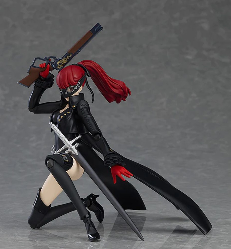 Anime Figures & Merch Max Factory Figma | Persona 5 Royal Figma Violet -Kasumi Yoshizawa- [Max Factory] - Otakuhype|Persona 5 Royal Figma Violet -Kasumi Yoshizawa- [Max Factory]