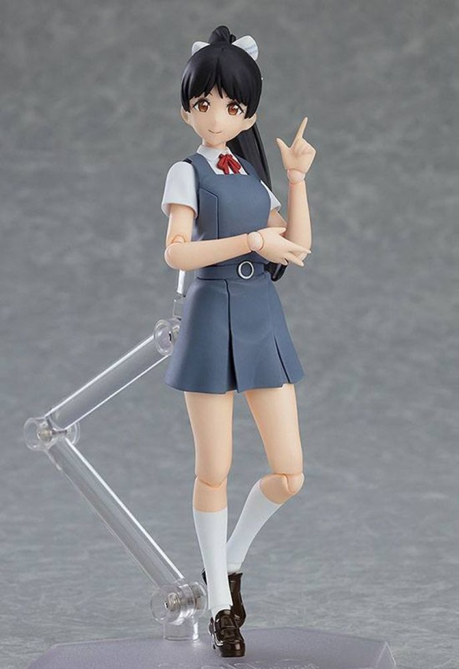 Anime Figures & Merch Max Factory Figma | Love Live! Superstar!! Ren Hazuki Figma Action Figure 13 Cm - Otakuhype|Love Live! Superstar!! Ren Hazuki Figma Action Figure 13 Cm