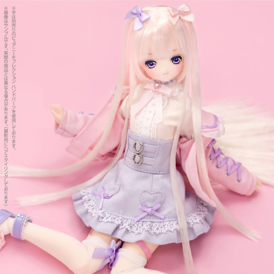 Anime Figures & Merch Azone International Dolls | Ex Cute 15Th Series Melty Cute Sweet Baby Lien (Mellow Girl Ver.) [Azone] - Otakuhype|Ex Cute 15Th Series Melty Cute Sweet Baby Lien (Mellow Girl Ver.) [Azone]