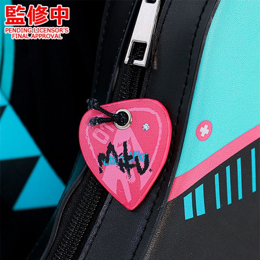 Fashion Good Smile Company | Hatsune Miku Guitar Shaped Shoulder Bag - Otakuhype|Hatsune Miku Guitar Shaped Shoulder Bag