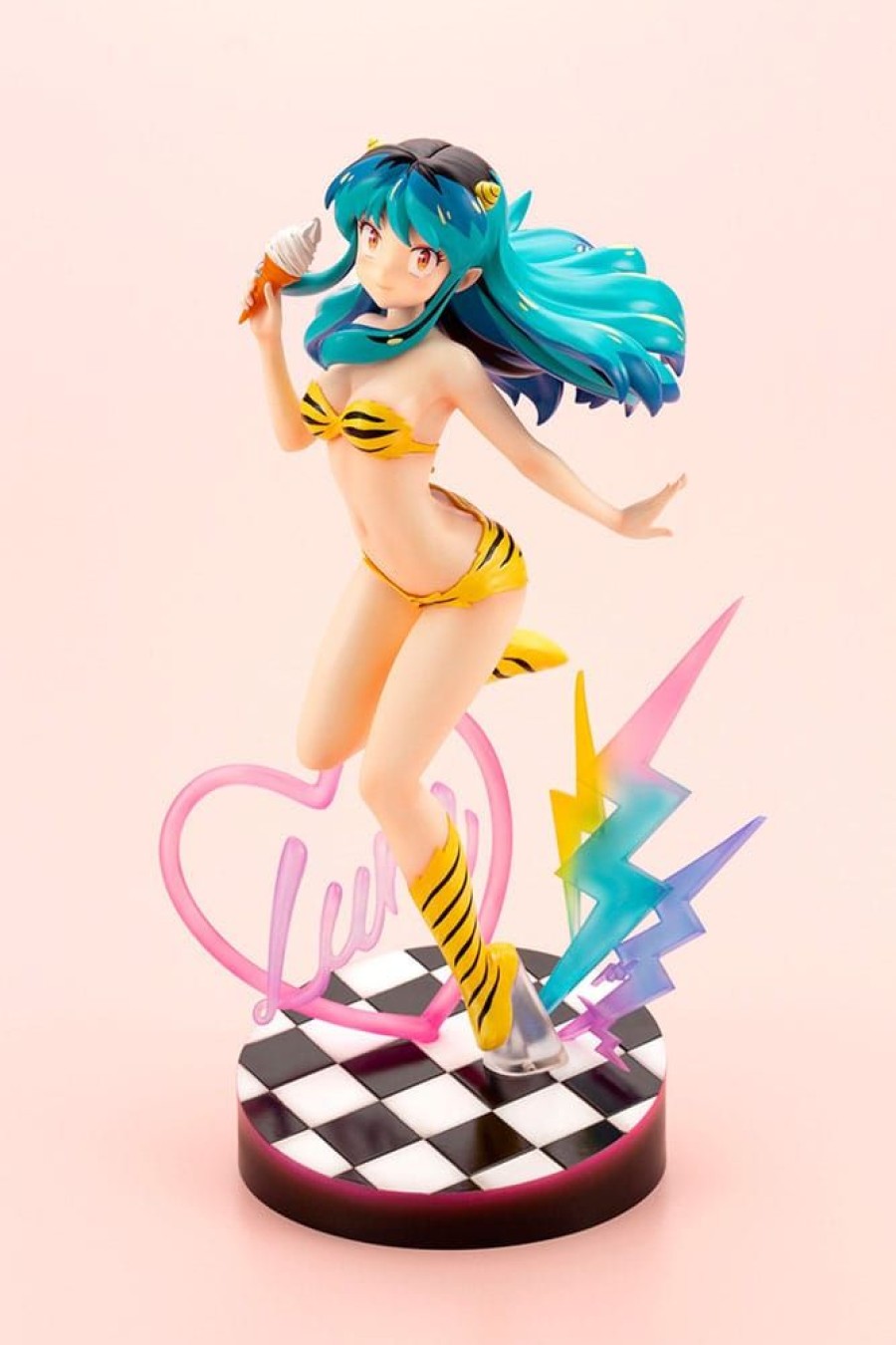 Anime Figures & Merch Kotobukiya 1/7 Scale | Urusei Yatsura Artfx J Lum 1/7 Statue 24 Cm [Kotobukiya] - Otakuhype|Urusei Yatsura Artfx J Lum 1/7 Statue 24 Cm [Kotobukiya]