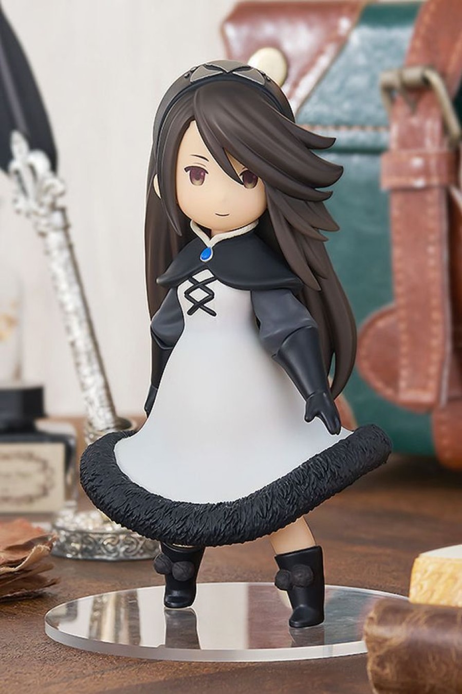 Anime Figures & Merch Good Smile Company Pop Up Parade | Bravely Default Pop Up Parade Agnes Oblige 13 Cm [Good Smile Company] - Otakuhype|Bravely Default Pop Up Parade Agnes Oblige 13 Cm [Good Smile Company]