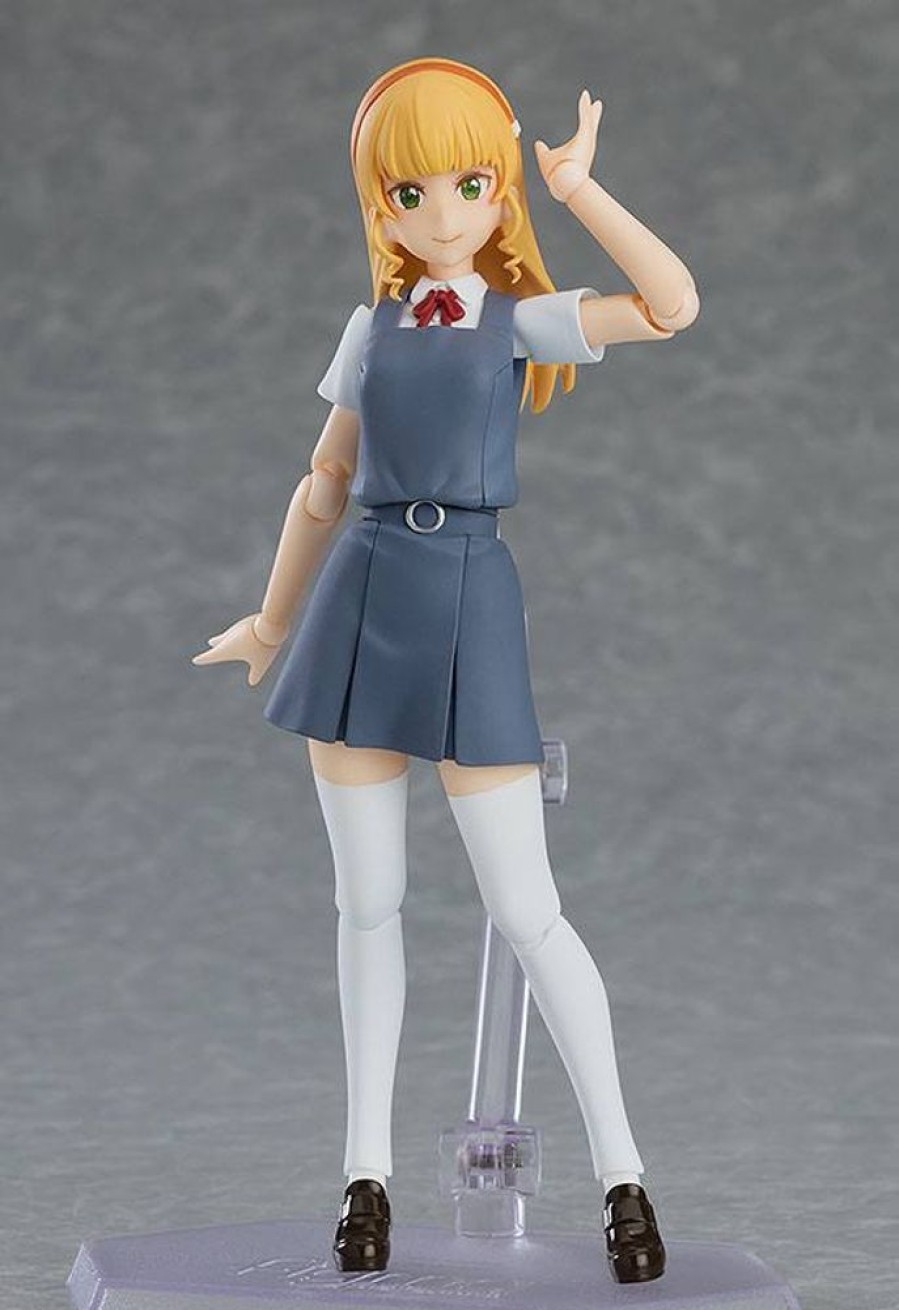 Anime Figures & Merch Max Factory Figma | Love Live! Superstar!! Sumire Heanna Figma Action Figure 13 Cm - Otakuhype|Love Live! Superstar!! Sumire Heanna Figma Action Figure 13 Cm